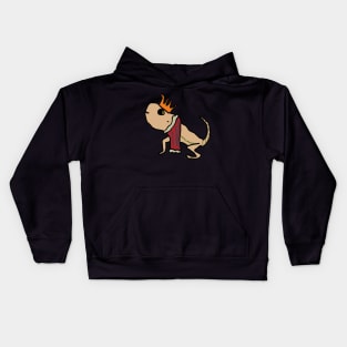 Royal Lizard Kids Hoodie